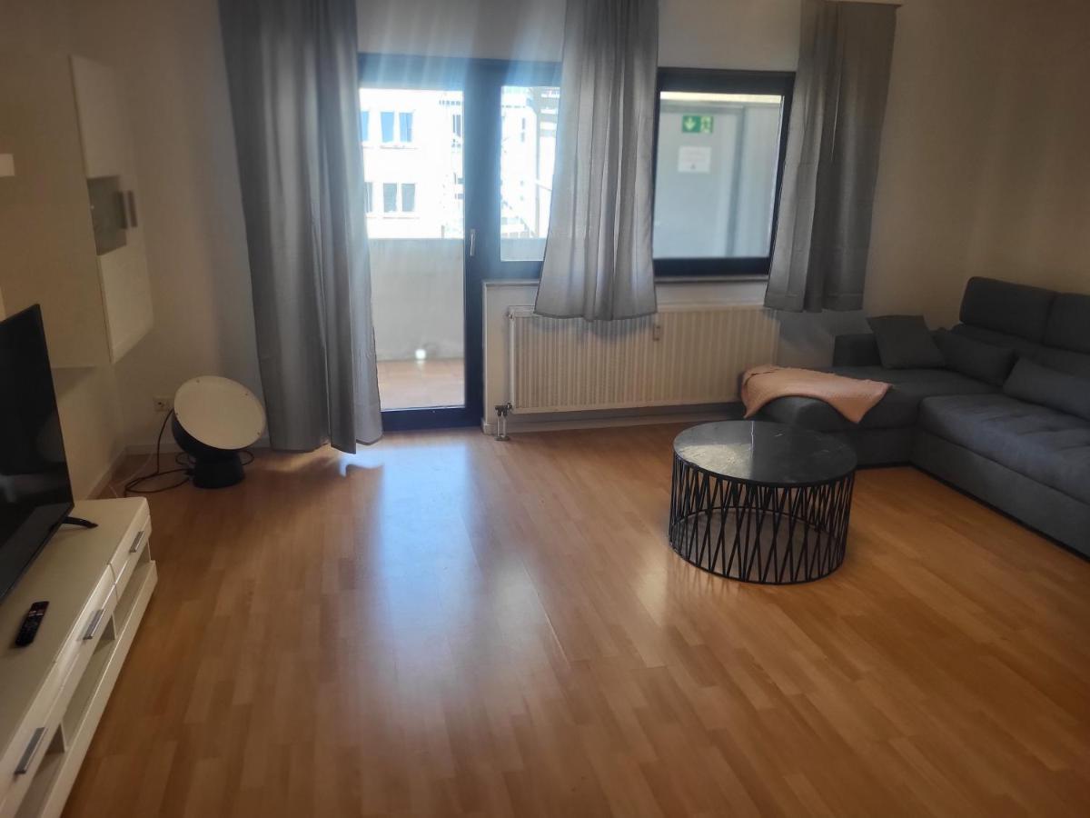 Apartment In Mannheim Exteriér fotografie